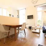 Apartment Historic Center - Belle Alsace - 1 Terrasse - Bookingalsace *