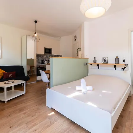 Apartment Historic Center - Belle Alsace - 1 Terrasse - Bookingalsace Colmar