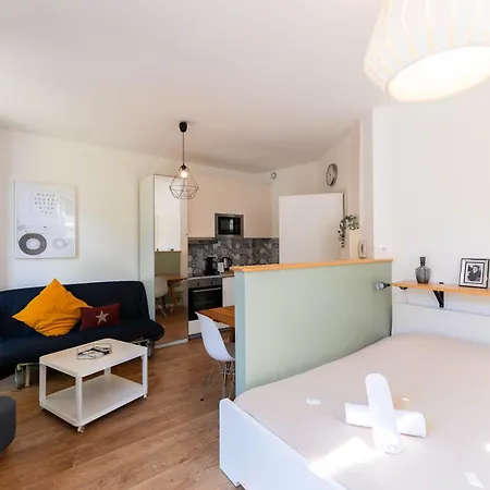 Historic Center - Belle Alsace - 1 Terrasse - Bookingalsace Colmar