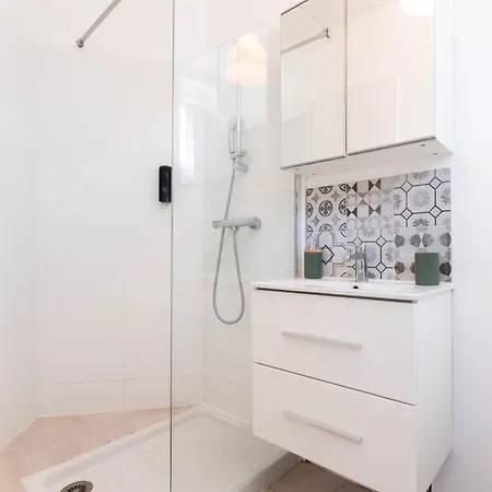 Apartment Historic Center - Belle Alsace - 1 Terrasse - Bookingalsace Colmar