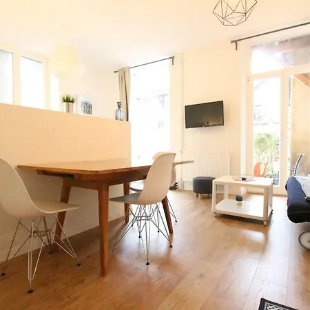 شقة Historic Center - Belle Alsace - 1 Terrasse - Bookingalsace *