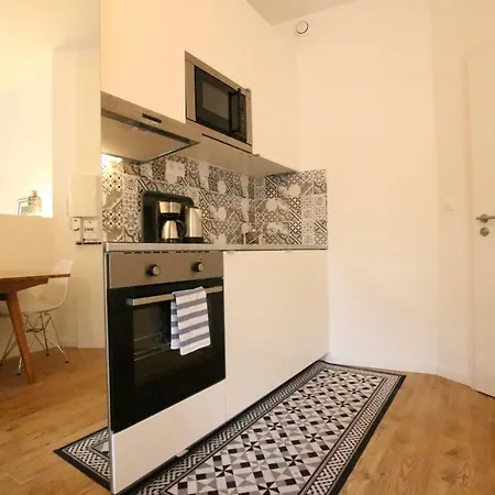 דירה Historic Center - Belle Alsace - 1 Terrasse - Bookingalsace *