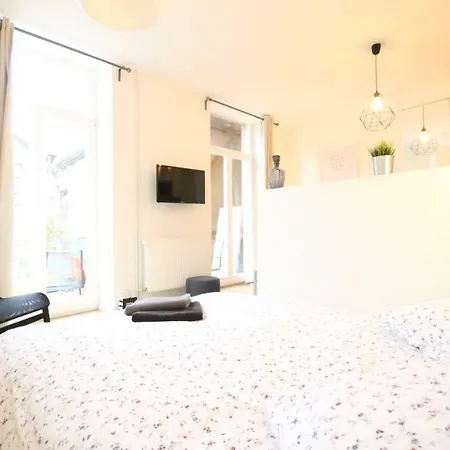 شقة Historic Center - Belle Alsace - 1 Terrasse - Bookingalsace *