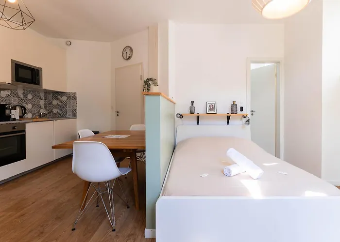 Apartman Historic Center - Belle Alsace - 1 Terrasse - Bookingalsace