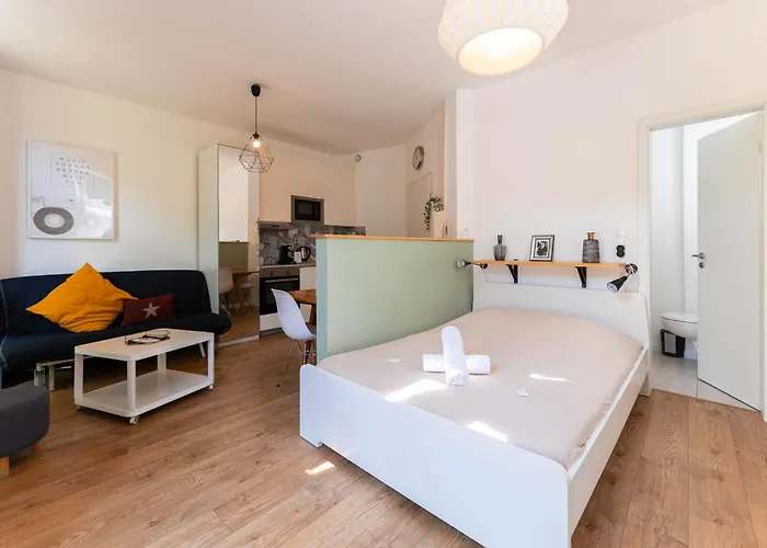 Apartman Historic Center - Belle Alsace - 1 Terrasse - Bookingalsace Colmar