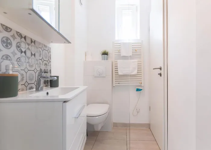 Apartman Historic Center - Belle Alsace - 1 Terrasse - Bookingalsace